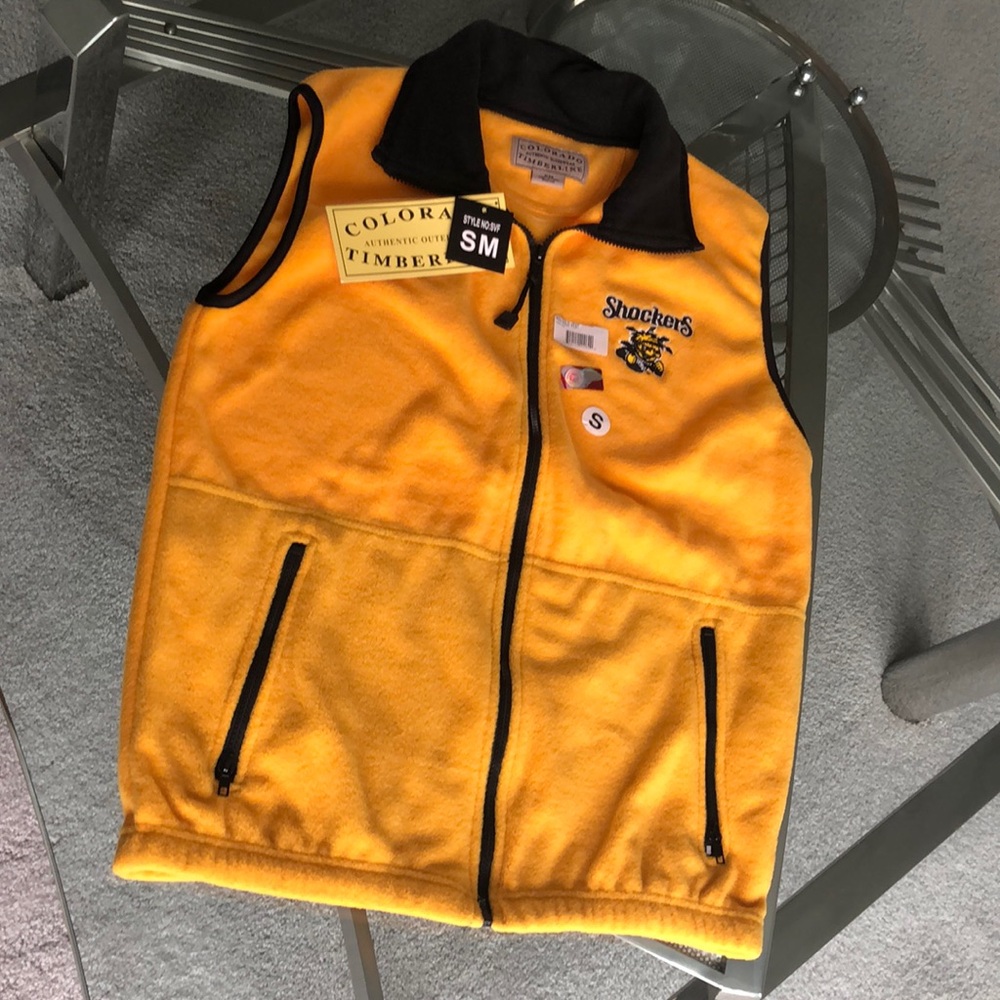 Colorado timberline bright yellow shockers…